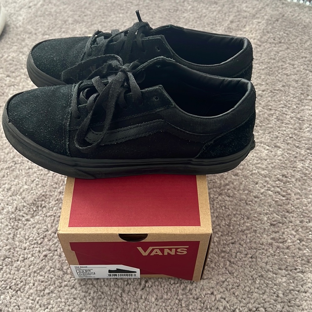 Old Skool vans
